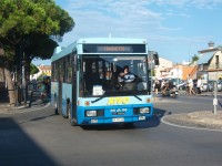 Velký snímek autobusu značky D, typu U