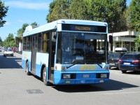 Velký snímek autobusu značky D, typu U