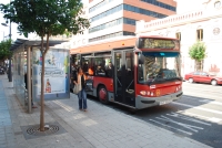 Galerie autobusů značky Castrosua, typu CS 40 City II