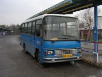 Galerie autobusů značky Chavdar, typu C-51