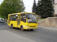 Velký snímek autobusu značky Bogdan, typu A069