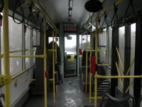 Velký snímek autobusu značky Bogdan, typu T701.15
