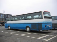 Velký snímek autobusu značky r, typu 5