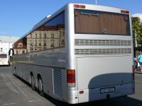 Velký snímek autobusu značky Setra, typu S319GT-HD