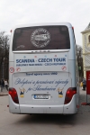 Velký snímek autobusu značky Setra, typu S417HDH