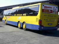 Velký snímek autobusu značky r, typu 9