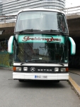 Velký snímek autobusu značky Setra, typu S216HDS