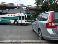 Velký snímek autobusu značky Setra, typu S216HDS