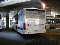 Velký snímek autobusu značky Setra, typu S415NF