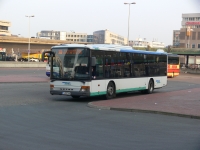 Velký snímek autobusu značky Setra, typu S315NF