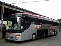 Velký snímek autobusu značky r, typu 7