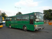 Velký snímek autobusu značky Setra, typu S213RL