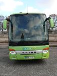Velký snímek autobusu značky Setra, typu S415GT-HD