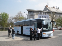 Galerie autobusů značky Setra, typu S415GT-HD