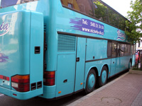 Galerie autobusů značky Setra, typu S328DT