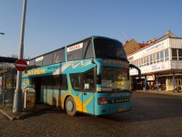 Velký snímek autobusu značky r, typu 8