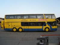 Velký snímek autobusu značky , typu T