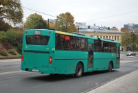 Velký snímek autobusu značky Vest, typu V25