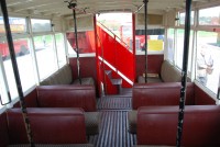Velký snímek autobusu značky Dodson, typu 048R0