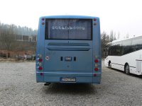 Velký snímek autobusu značky BMC, typu Alyos