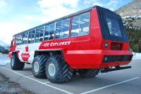 Velký snímek autobusu značky Foremost, typu Terra Bus