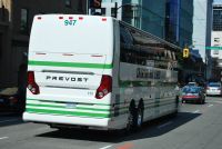 Velký snímek autobusu značky P, typu H