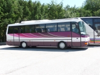 Velký snímek autobusu značky SOR, typu LC9.5