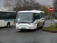 Velký snímek autobusu značky SOR, typu BN9.5