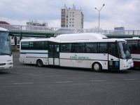 Velký snímek autobusu značky SOR, typu CNG12