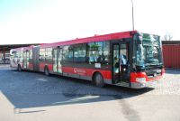 Velký snímek autobusu značky S, typu N