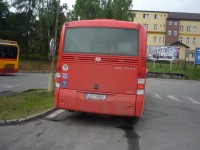 Velký snímek autobusu značky S, typu C