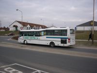 Velký snímek autobusu značky SOR, typu BN10.5