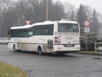 Velký snímek autobusu značky S, typu B
