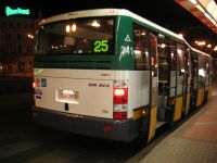 Galerie autobusů značky SOR, typu BN12