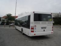 Velký snímek autobusu značky SOR, typu NBG12 City