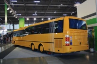 Velký snímek autobusu značky SOR, typu CN13.5