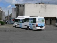 Velký snímek autobusu značky SOR, typu CNG10.5