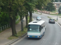 Velký snímek autobusu značky , typu 5