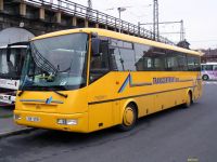 Velký snímek autobusu značky S, typu C