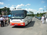 Velký snímek autobusu značky SOR, typu C10.5