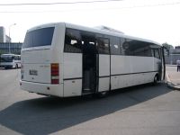 Velký snímek autobusu značky SOR, typu LH10.5