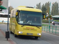 Velký snímek autobusu značky S, typu L