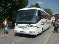 Velký snímek autobusu značky S, typu L