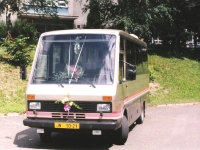 Velký snímek autobusu značky Oasa, typu 902