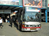Velký snímek autobusu značky Van Hool, typu T815 Alizee