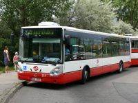 Velký snímek autobusu značky Irisbus, typu Citelis 12m