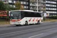 Velký snímek autobusu značky I, typu C
