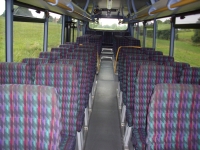 Velký snímek autobusu značky Irisbus, typu Crossway 12.8m