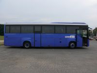 Velký snímek autobusu značky Irisbus, typu Evadys HD