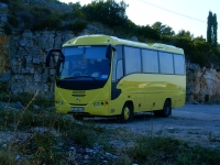 Velký snímek autobusu značky Irisbus, typu Proxys